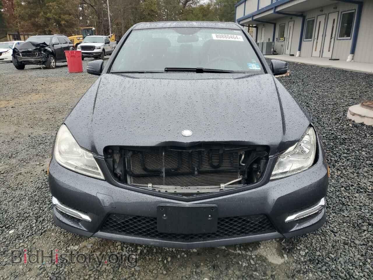2013 MERCEDES-BENZ C-CLASS - VIN: WDDGF8AB7DR299523 - Фото 5