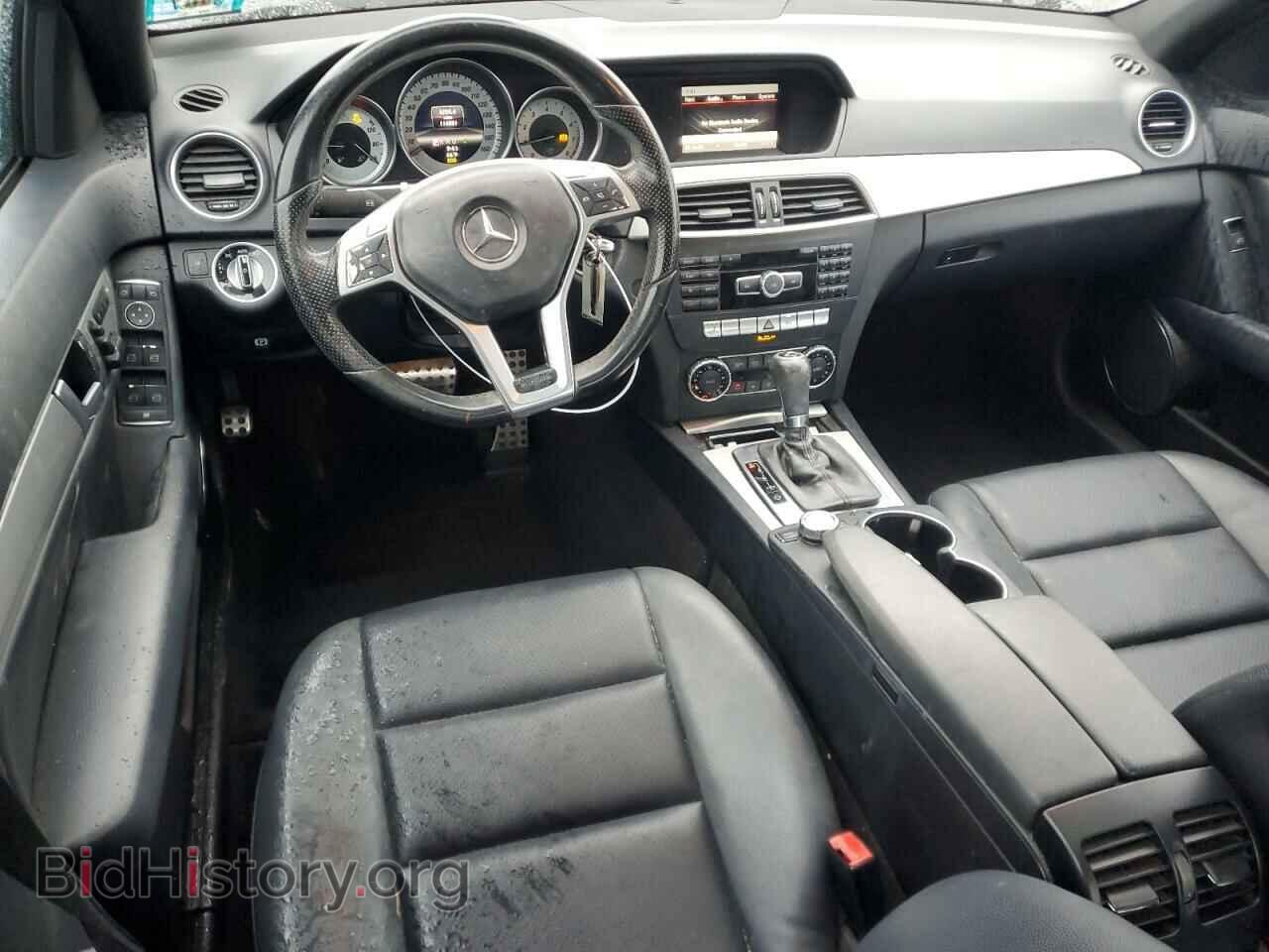 2013 MERCEDES-BENZ C-CLASS - VIN: WDDGF8AB7DR299523 - Фото 8