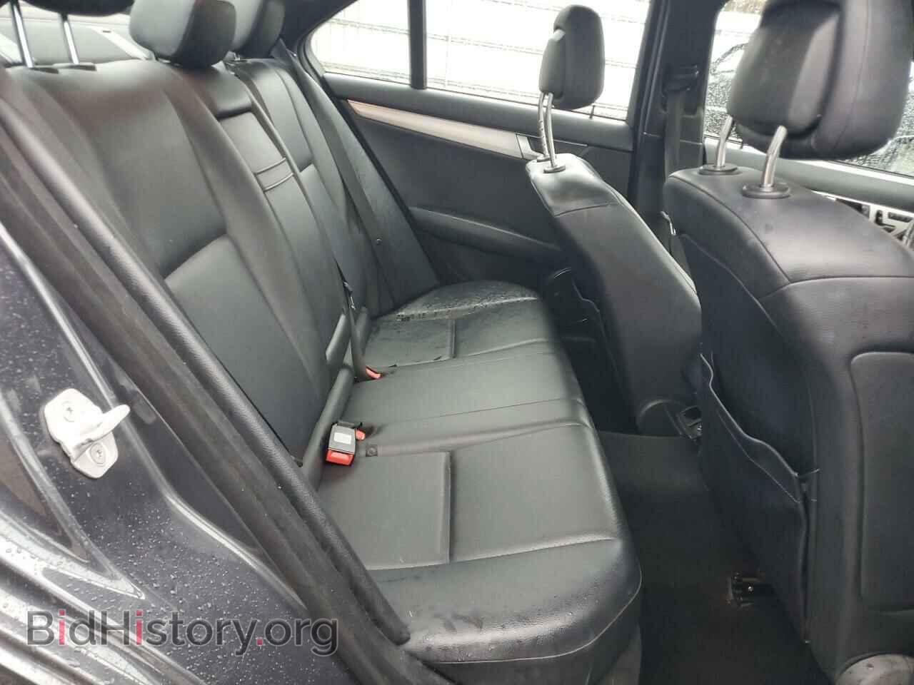 2013 MERCEDES-BENZ C-CLASS - VIN: WDDGF8AB7DR299523 - Фото 10