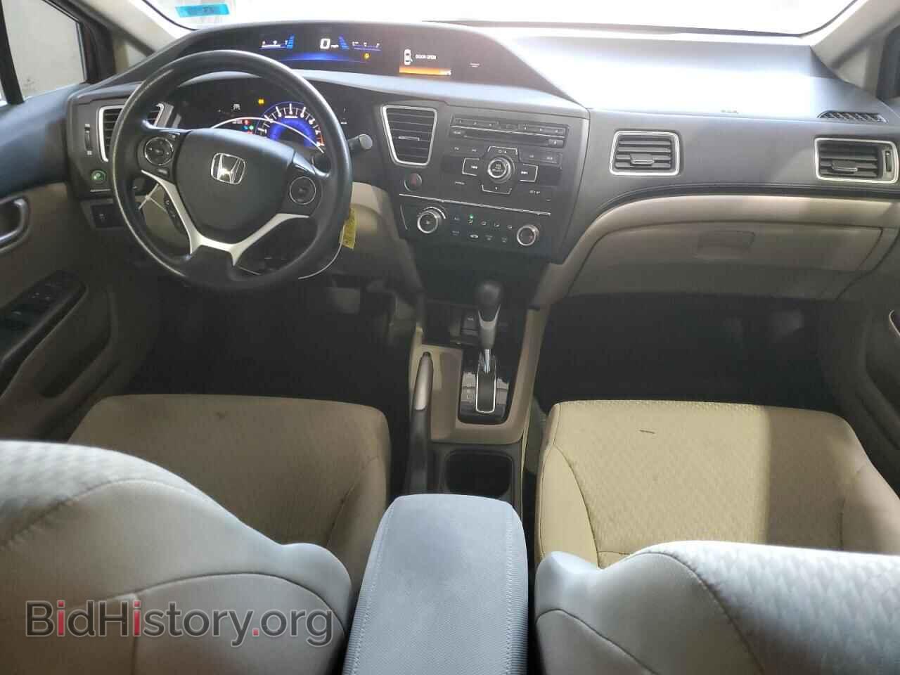2015 HONDA CIVIC - VIN: 19XFB2F55FE097487 - Фото 8