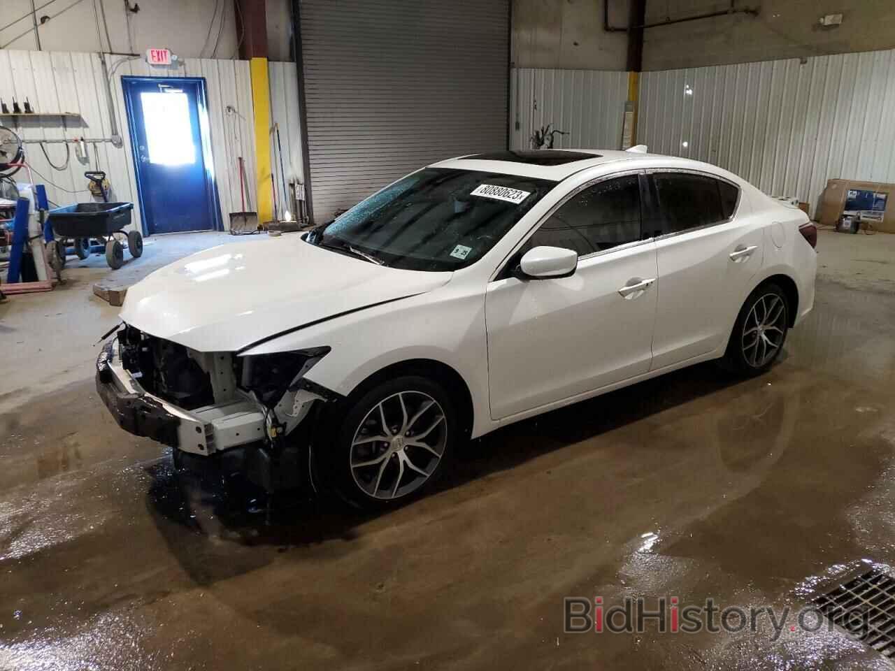 Photo 19UDE2F71LA009793 - ACURA ILX 2020