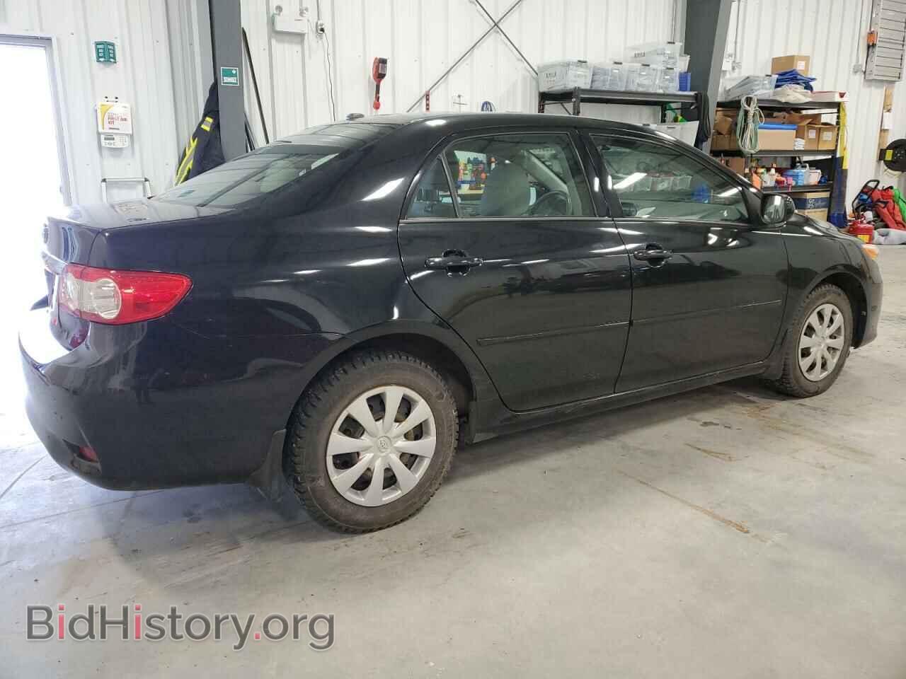 2013 TOYOTA COROLLA - VIN: 2T1BU4EE2DC936576 - Фото 3