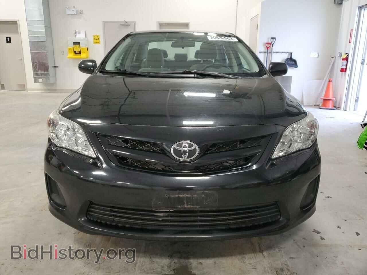 2013 TOYOTA COROLLA - VIN: 2T1BU4EE2DC936576 - Фото 5