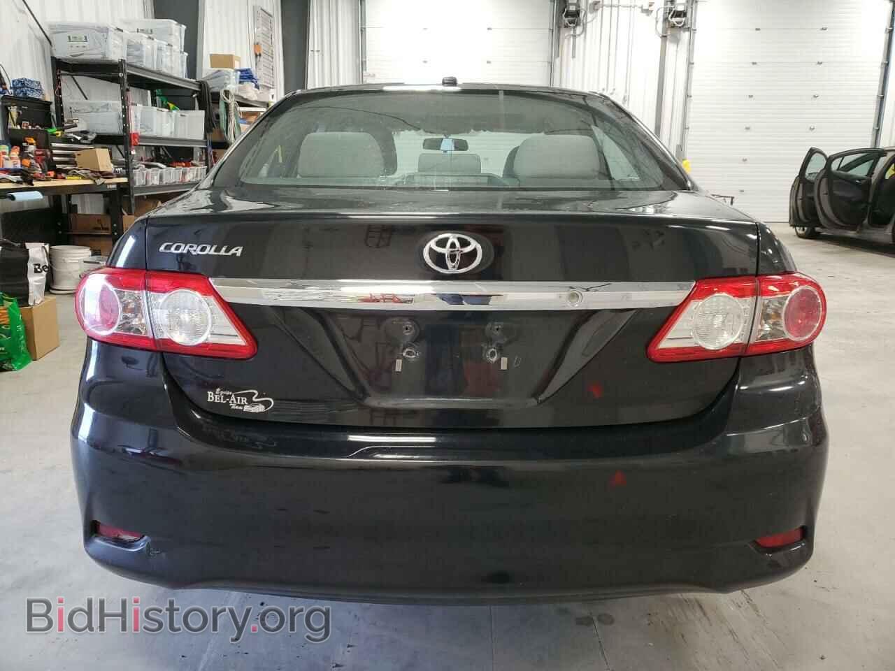 2013 TOYOTA COROLLA - VIN: 2T1BU4EE2DC936576 - Фото 6