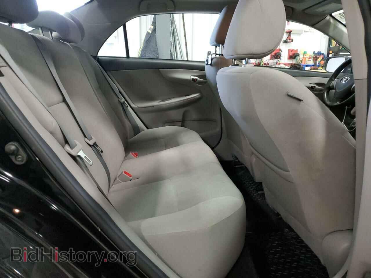 2013 TOYOTA COROLLA - VIN: 2T1BU4EE2DC936576 - Фото 10