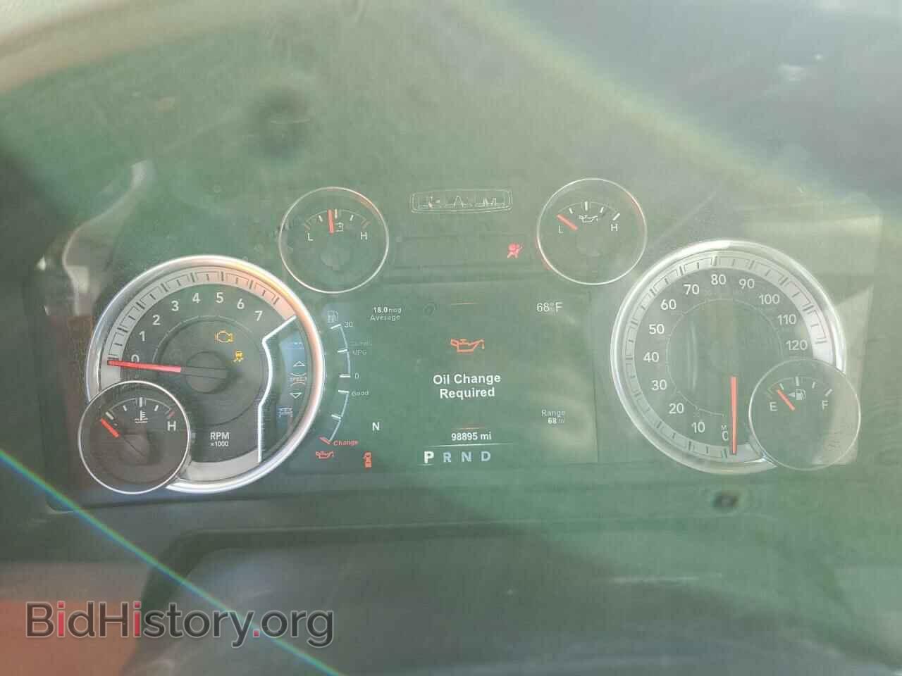2015 RAM 1500 - VIN: 1C6RR7LT1FS628410 - Фото 9