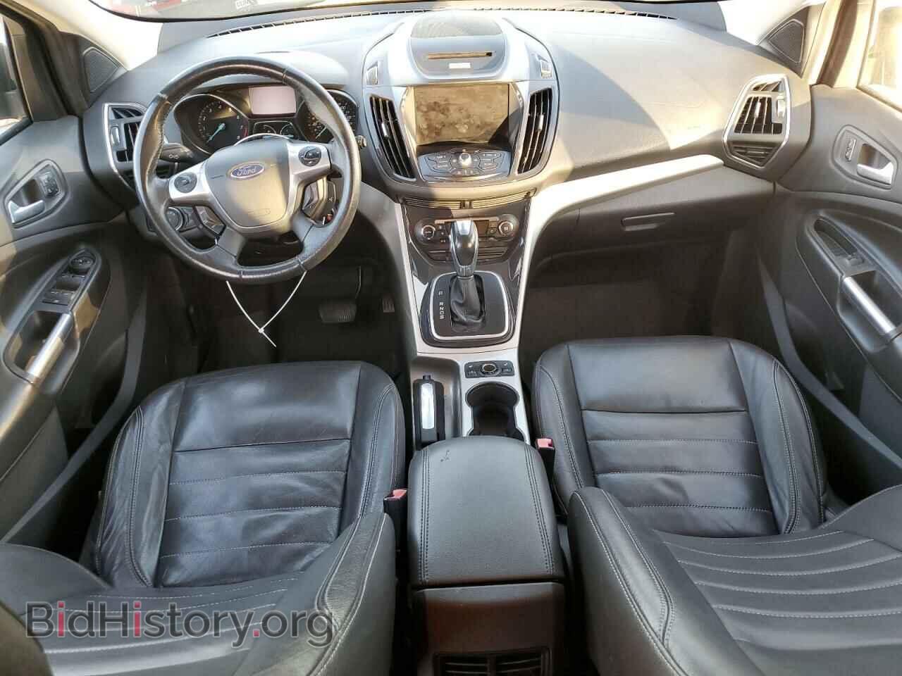 2013 FORD ESCAPE - VIN: 1FMCU9HX1DUB47526 - Фото 8
