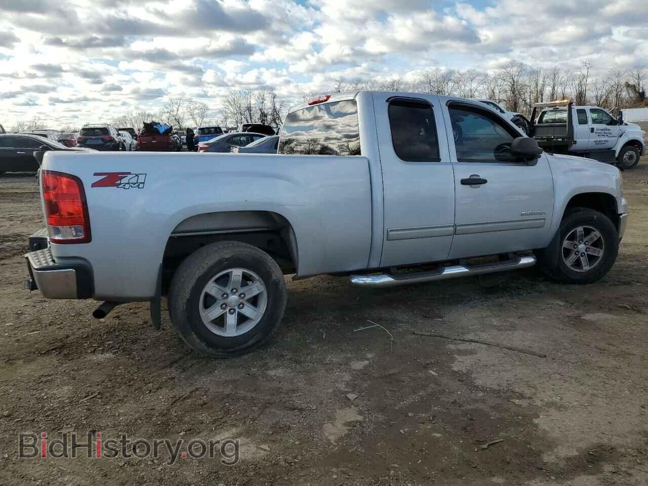 2013 GMC SIERRA - VIN: 1GTR2VE77DZ307283 - Фото 3