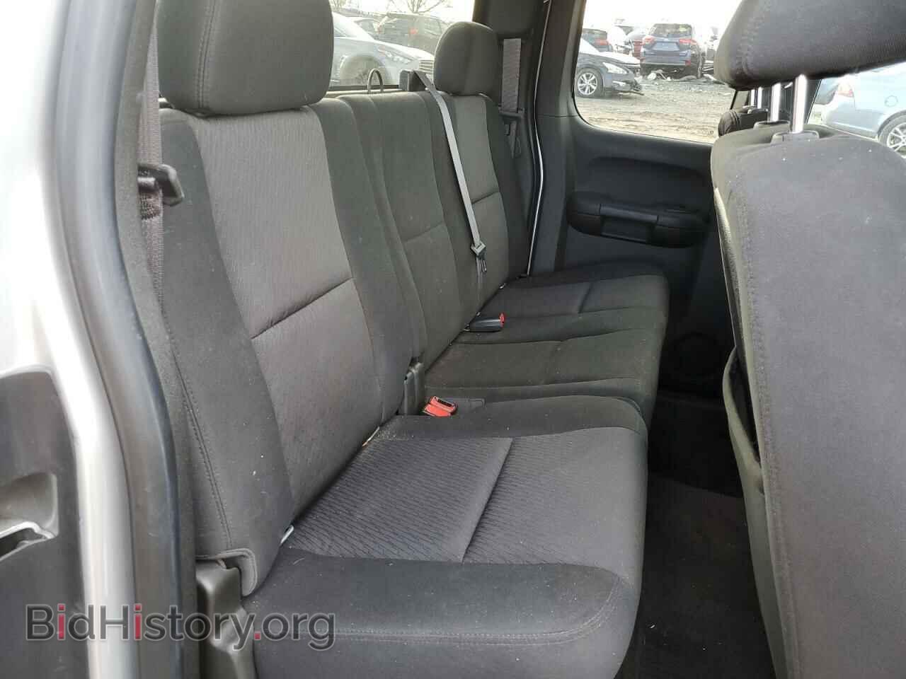 2013 GMC SIERRA - VIN: 1GTR2VE77DZ307283 - Фото 10