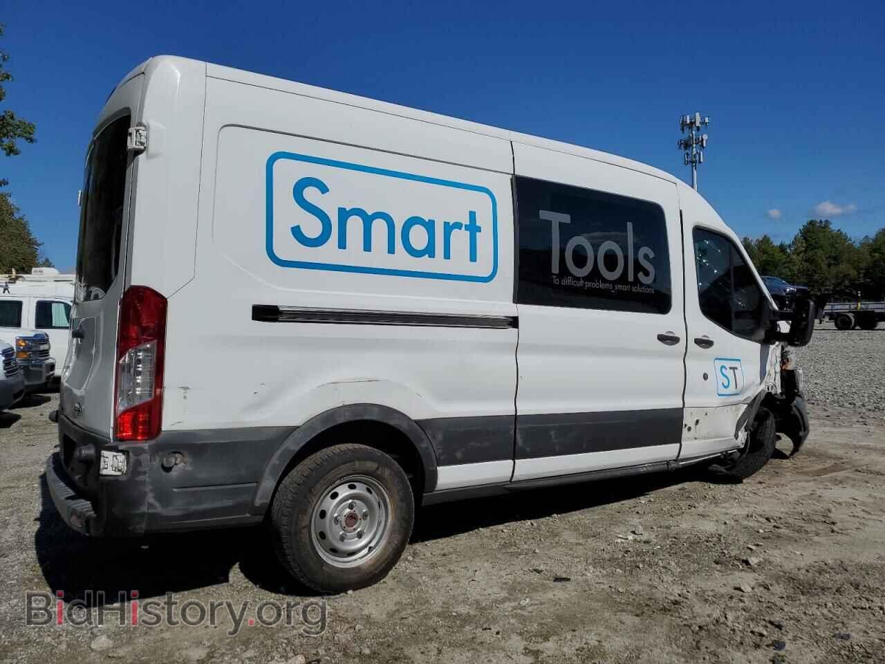 2015 FORD TRANSIT - VIN: 1FTNR2CM2FKA01489 - Photo 3