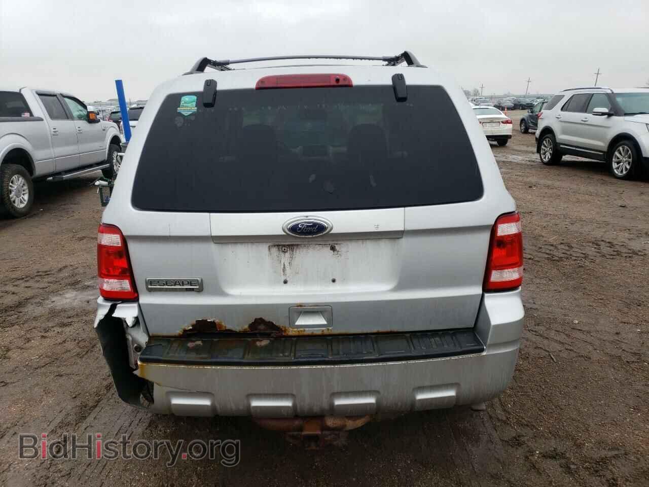 2010 FORD ESCAPE - VIN: 1FMCU9D75AKB08080 - Фото 6