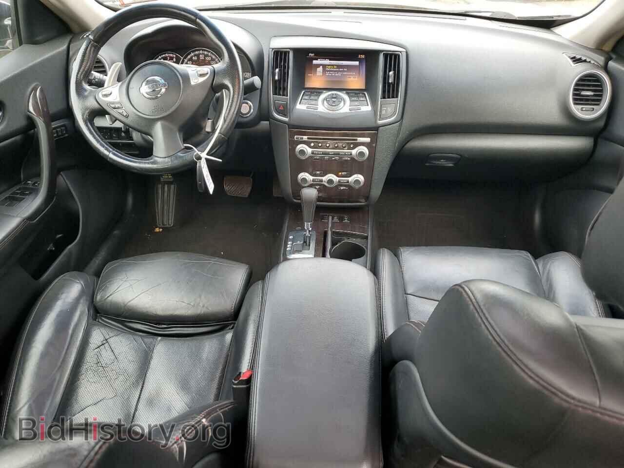 2012 NISSAN MAXIMA - VIN: 1N4AA5AP1CC840470 - Photo 8
