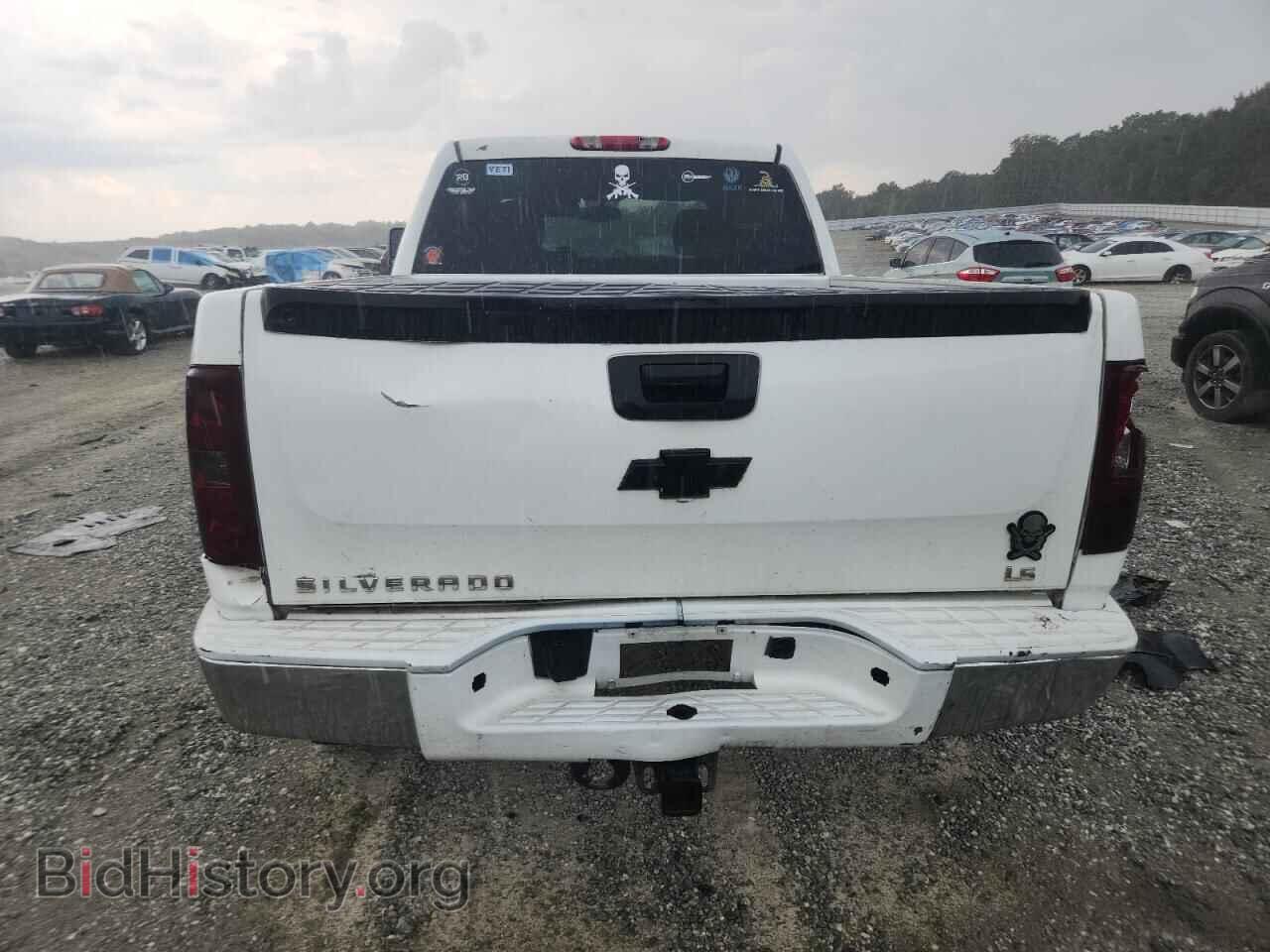 2008 CHEVROLET ALL Models - VIN: 3GCEC13C98G280307 - Фото 6