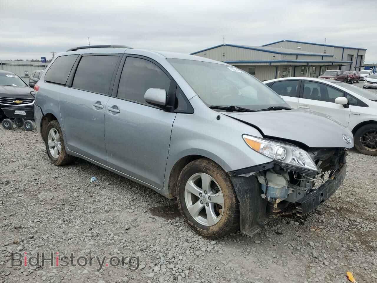 2014 TOYOTA All Models - VIN: 5TDKK3DC0ES414893 - Фото 4