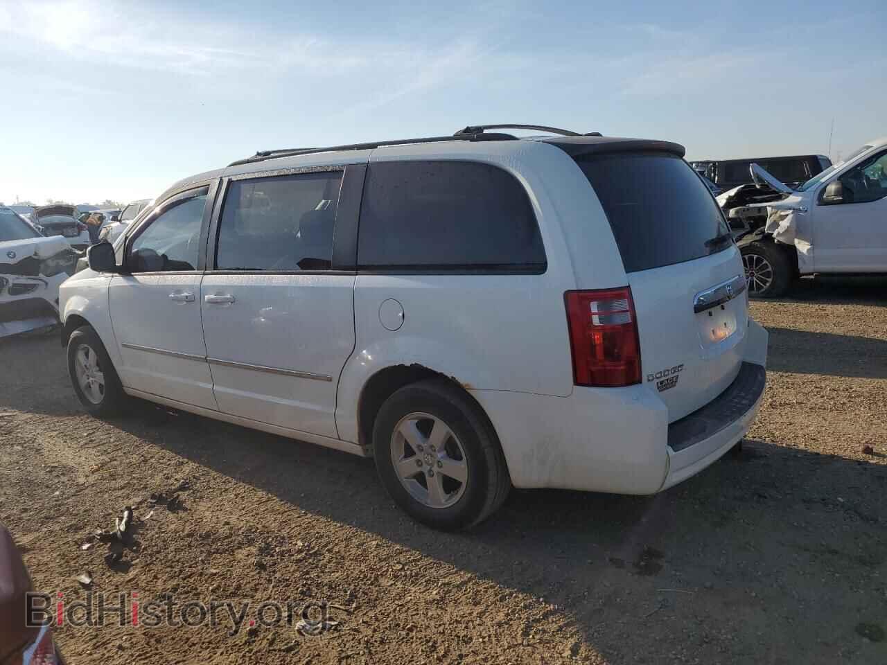2010 DODGE CARAVAN - VIN: 2D4RN5D1XAR154900 - Фото 2