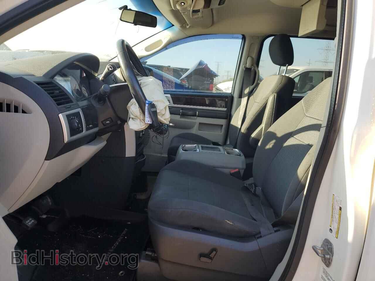 2010 DODGE CARAVAN - VIN: 2D4RN5D1XAR154900 - Фото 7