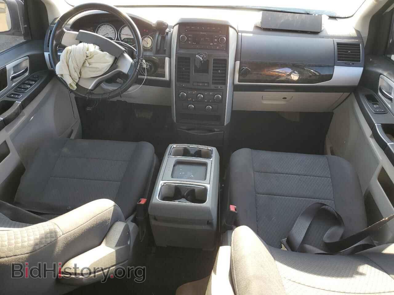 2010 DODGE CARAVAN - VIN: 2D4RN5D1XAR154900 - Фото 8