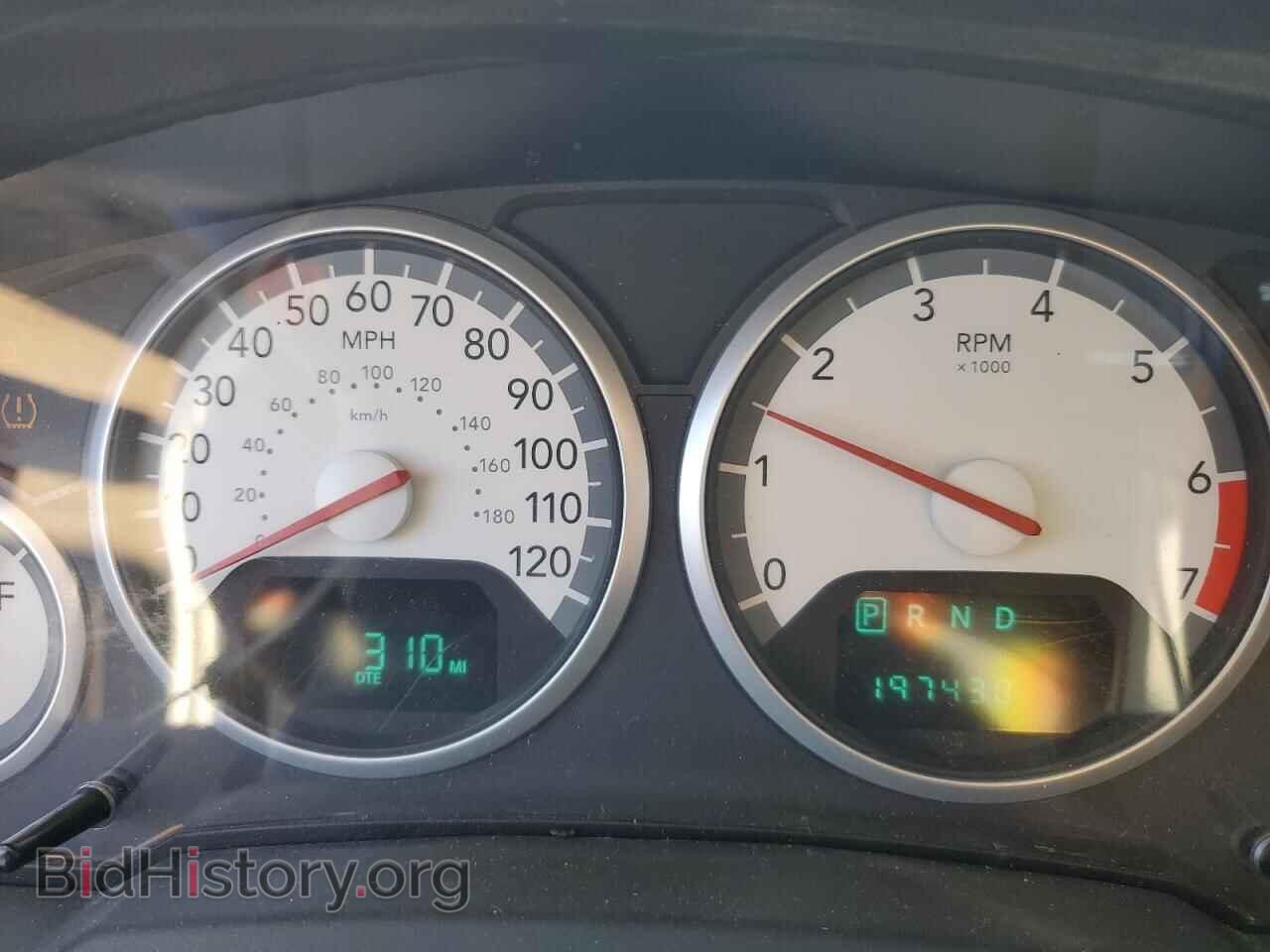 2010 DODGE CARAVAN - VIN: 2D4RN5D1XAR154900 - Фото 9