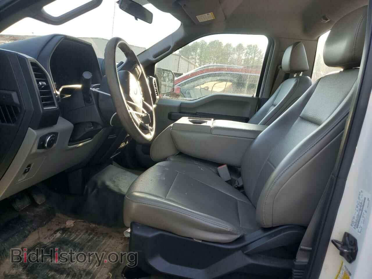 2016 FORD All Models - VIN: 1FTMF1C86GKE28807 - Фото 7