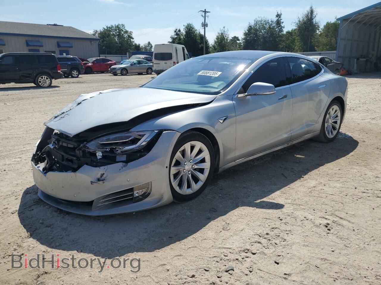 Photo 5YJSA1E13HF196994 - TESLA MODEL S 2017