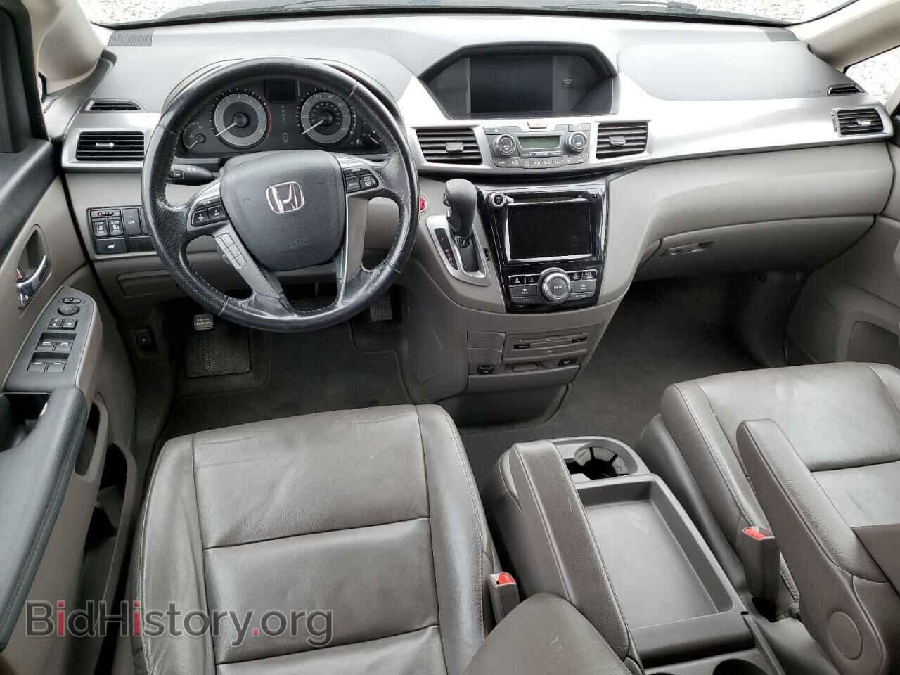 2014 HONDA All Models - VIN: 5FNRL5H68EB094528 - Фото 8