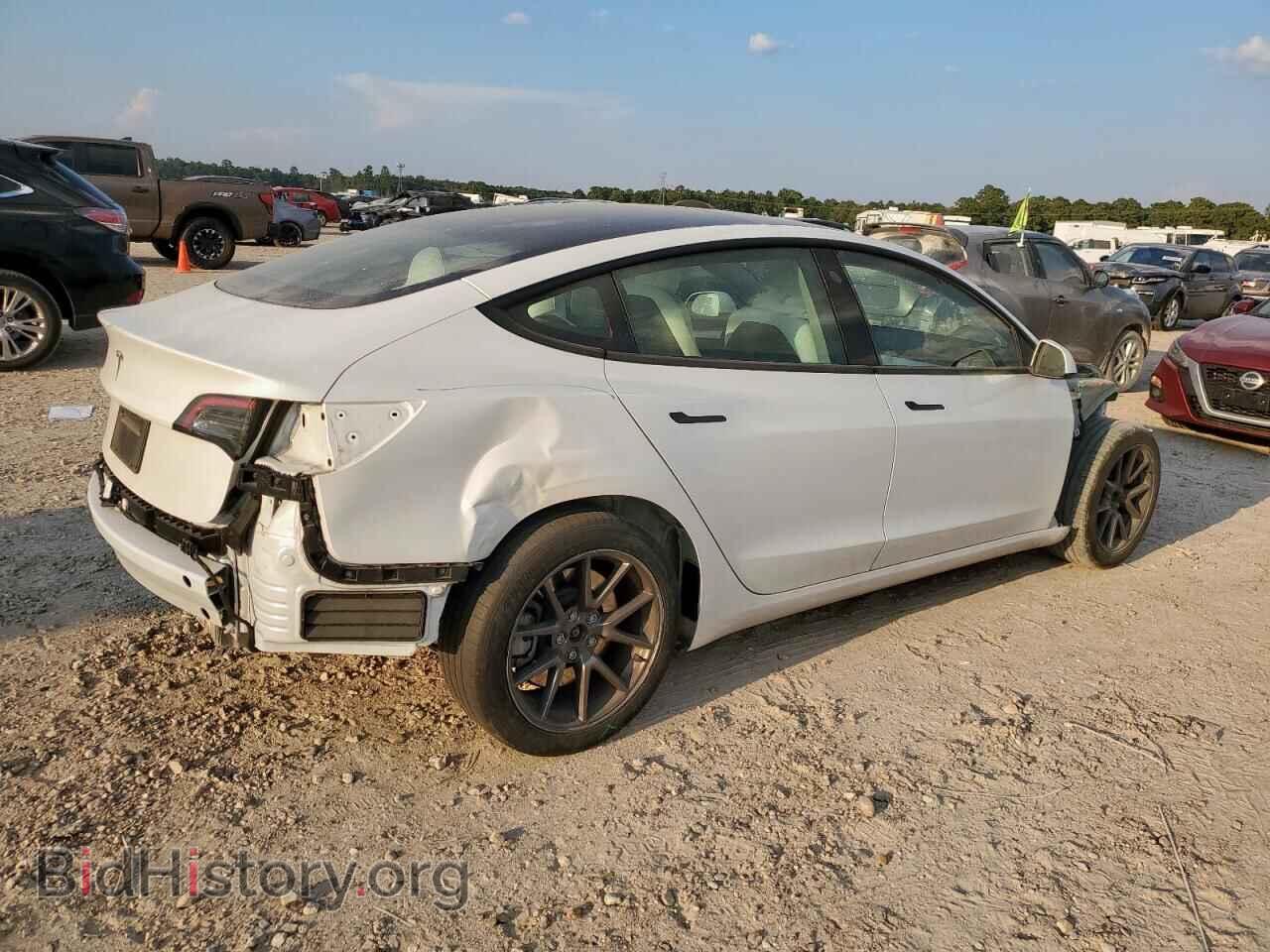 2023 TESLA MODEL 3 - VIN: 5YJ3E1EA8PF658036 - Photo 3