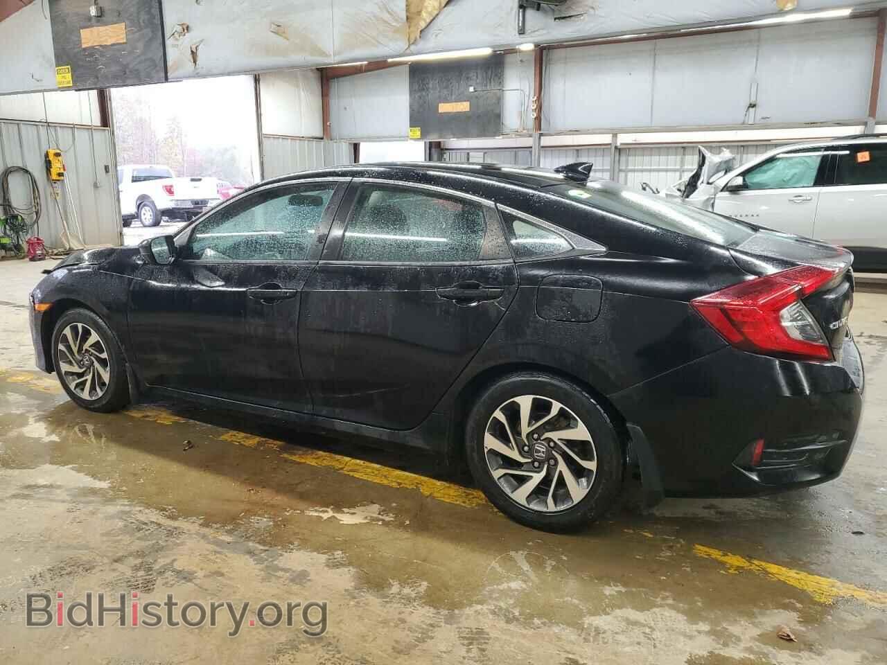 2017 HONDA CIVIC - VIN: 19XFC2F78HE043795 - Photo 2