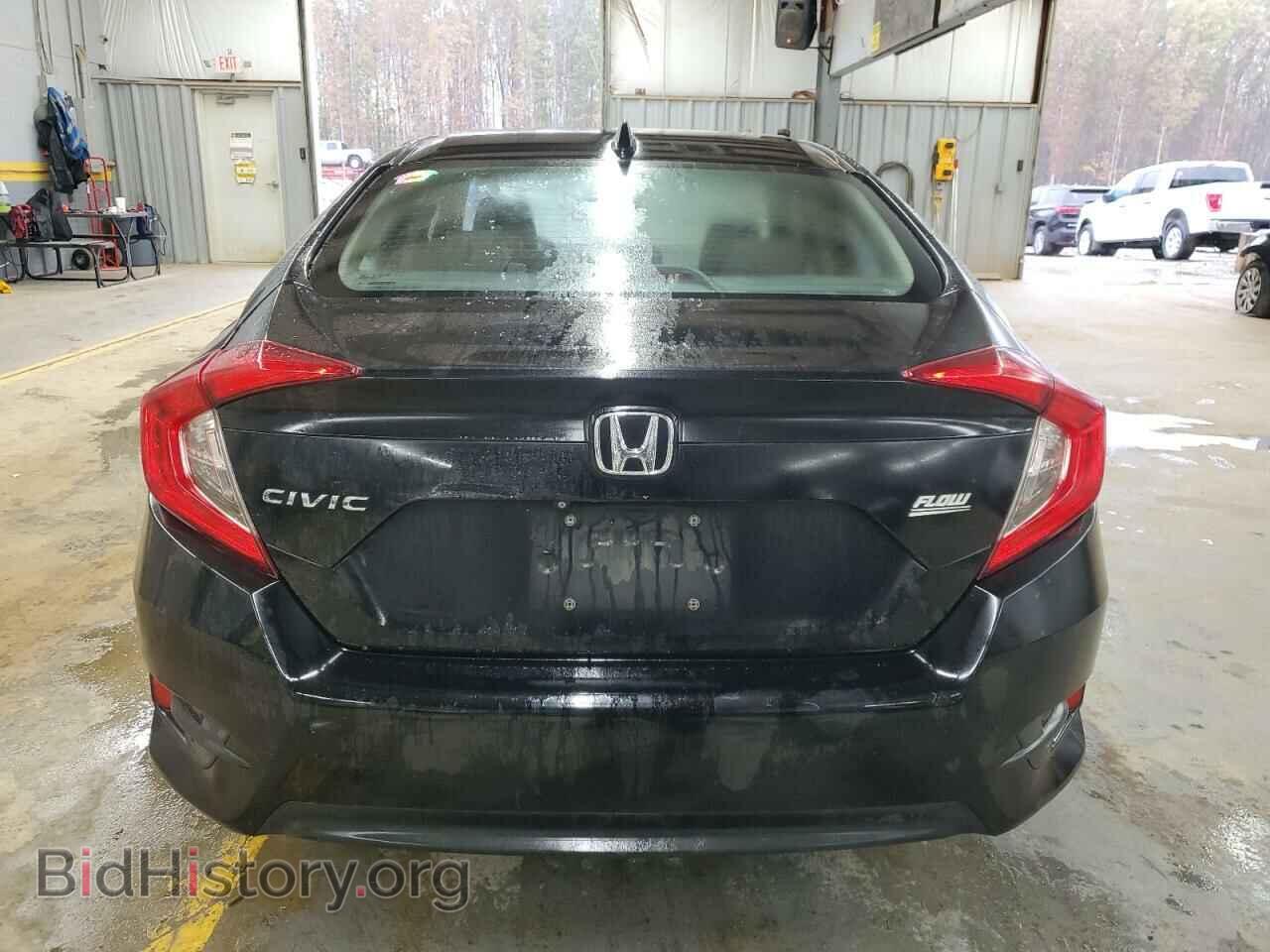 2017 HONDA CIVIC - VIN: 19XFC2F78HE043795 - Photo 6
