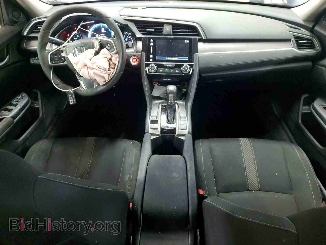 2017 HONDA CIVIC - VIN: 19XFC2F78HE043795 - Photo 8