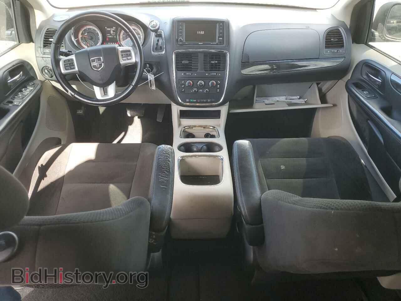 2015 DODGE CARAVAN - VIN: 2C4RDGCG6FR732970 - Фото 8