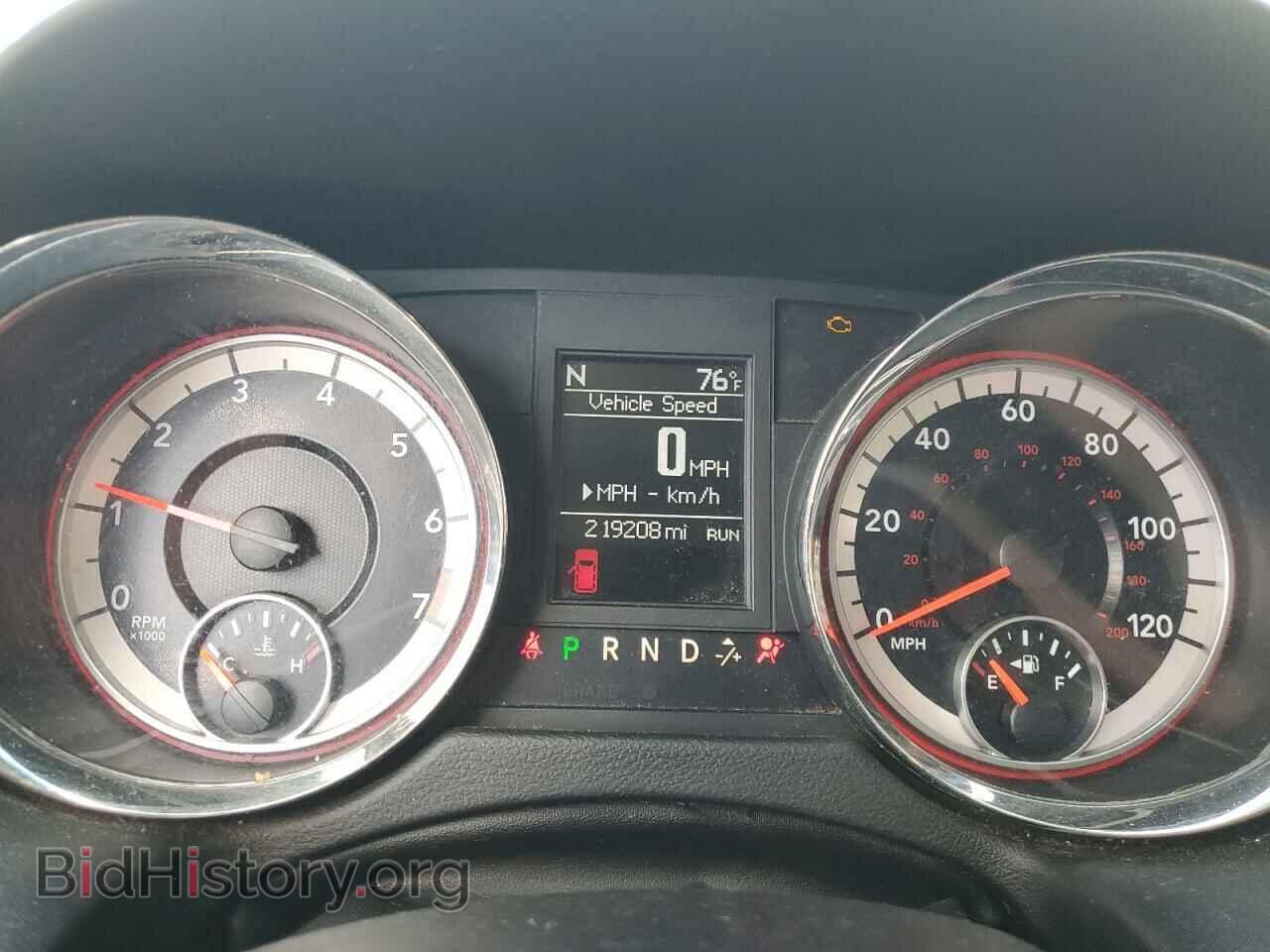 2015 DODGE CARAVAN - VIN: 2C4RDGCG6FR732970 - Фото 9