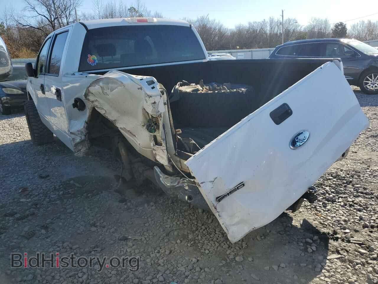 2008 FORD F-150 - VIN: 1FTPW14V28FA27234 - Фото 2
