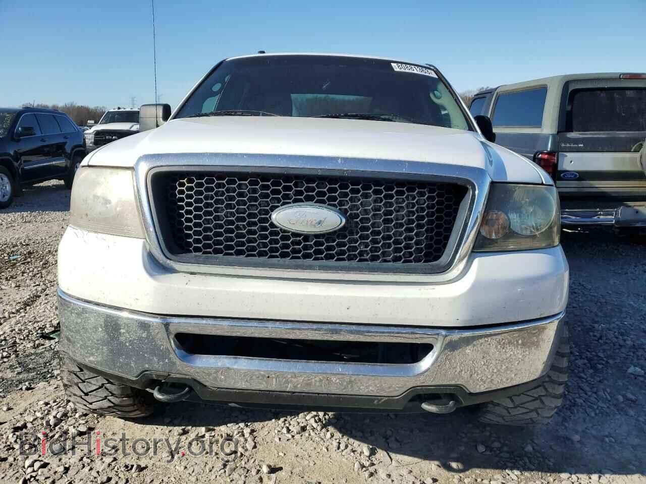 2008 FORD F-150 - VIN: 1FTPW14V28FA27234 - Фото 5
