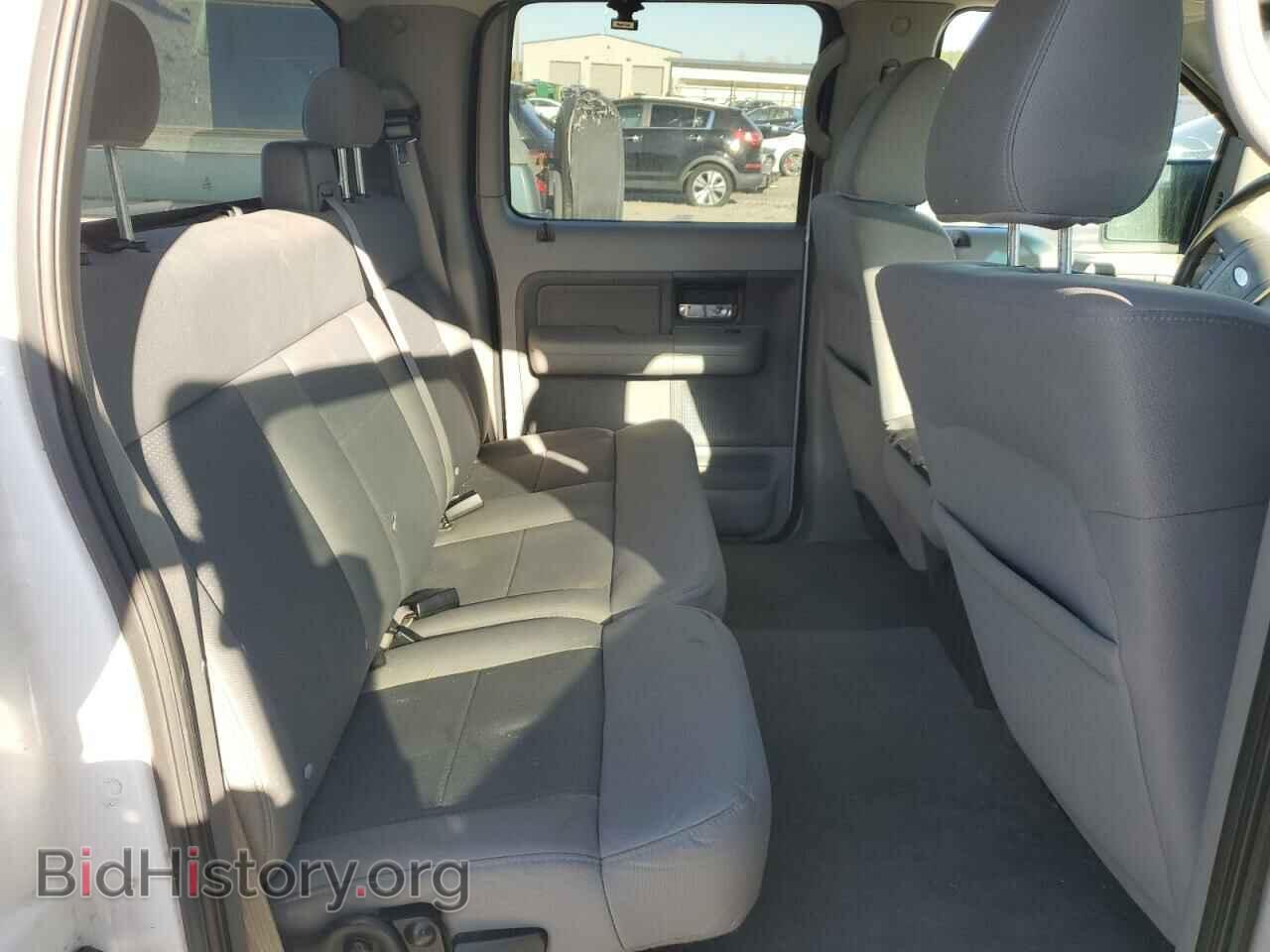 2008 FORD F-150 - VIN: 1FTPW14V28FA27234 - Фото 10