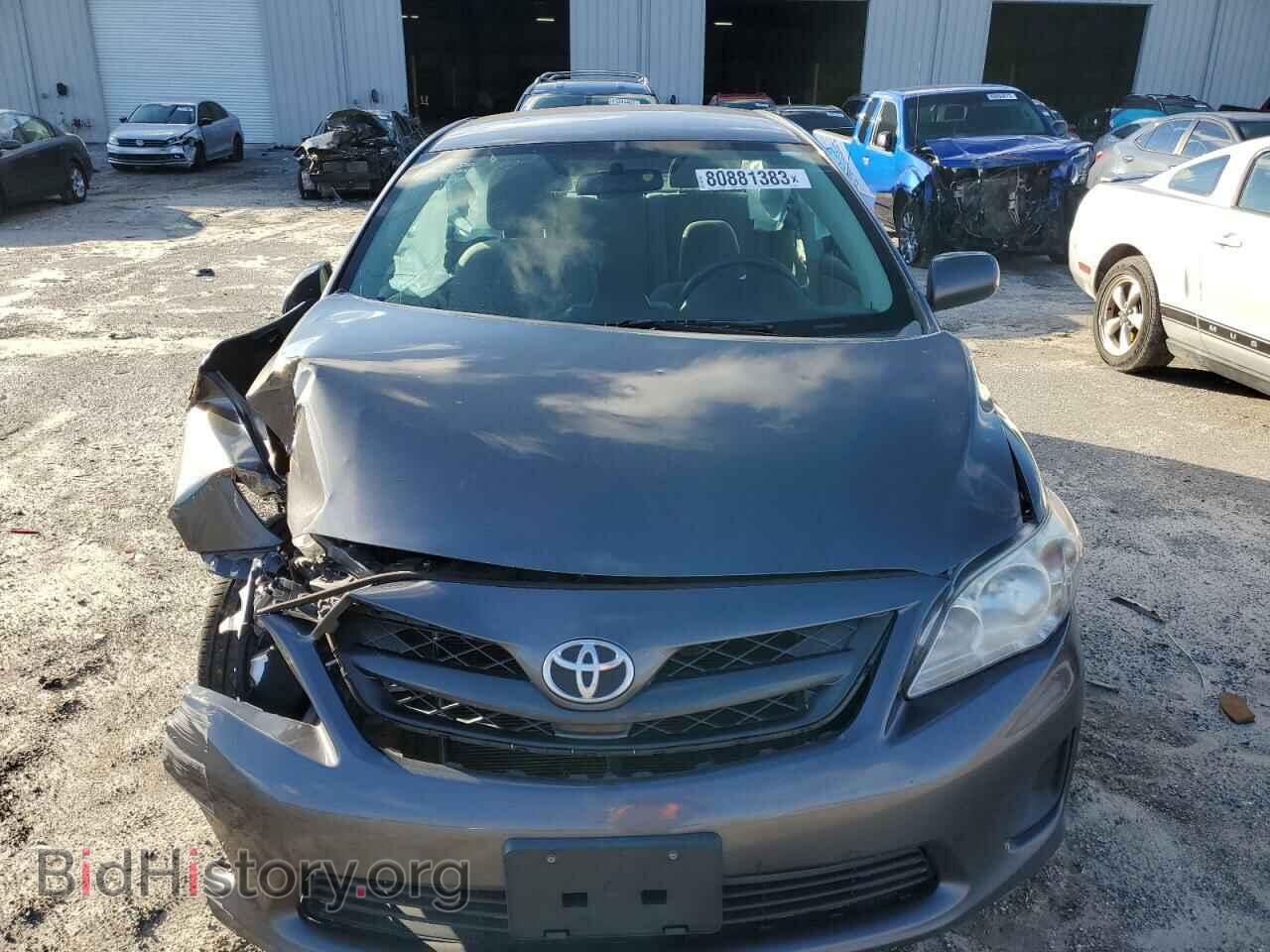 2012 TOYOTA COROLLA - VIN: 2T1BU4EE6CC809876 - Фото 5