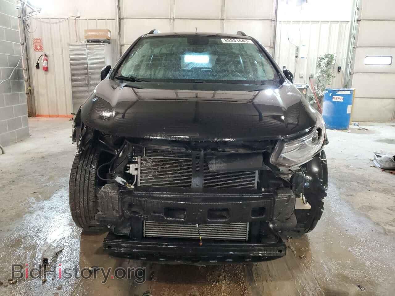2020 CHEVROLET TRAX - VIN: KL7CJLSB8LB011778 - Фото 5