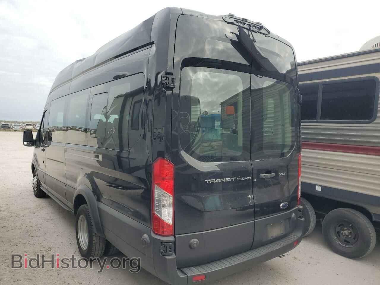 2019 FORD TRANSIT - VIN: 1FBVU4XM1KKA23695 - Фото 2