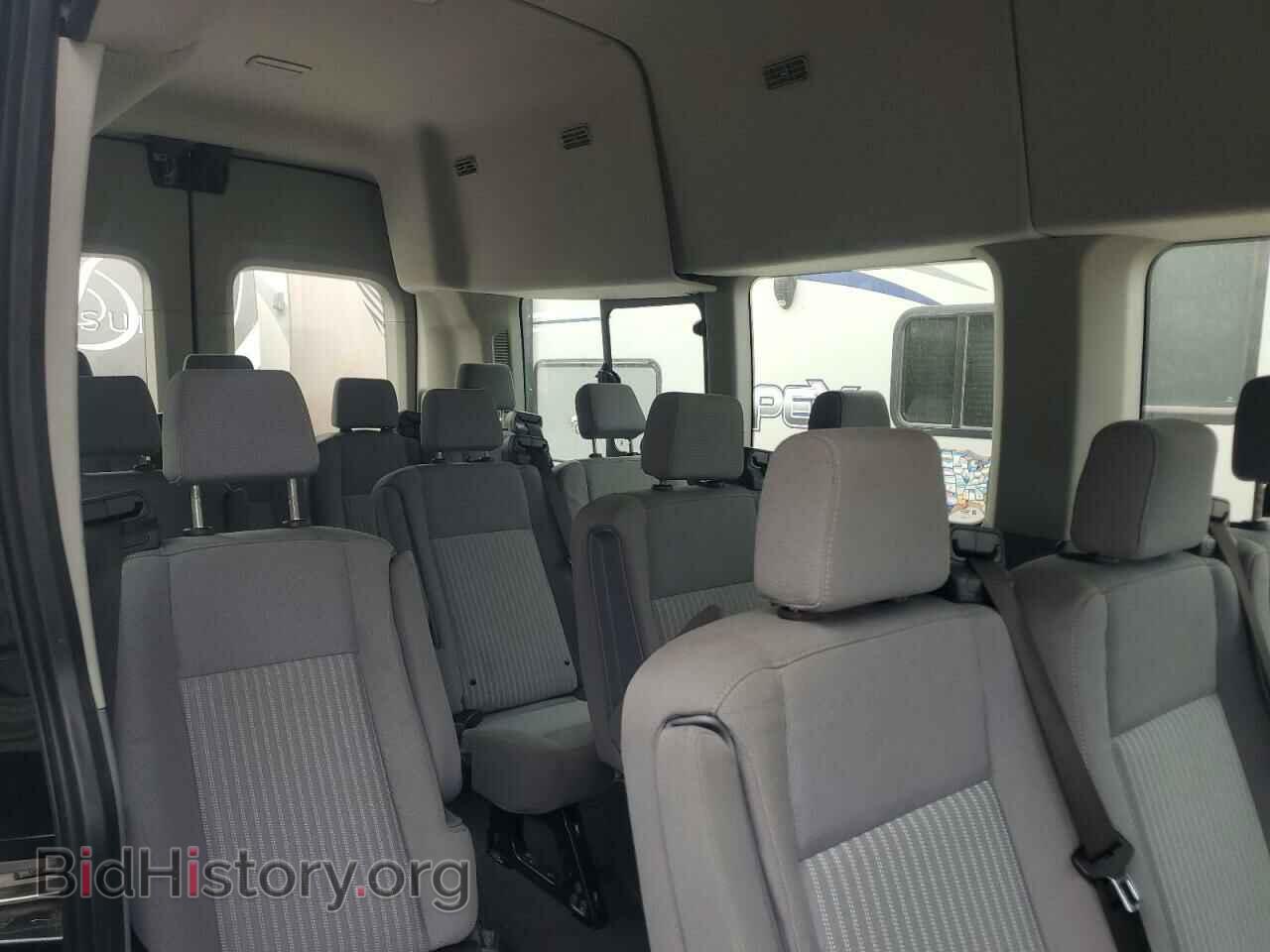 2019 FORD TRANSIT - VIN: 1FBVU4XM1KKA23695 - Фото 10