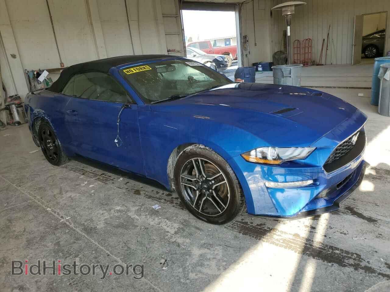 2018 FORD ALL Models - VIN: 1FATP8UH9J5156409 - Фото 4