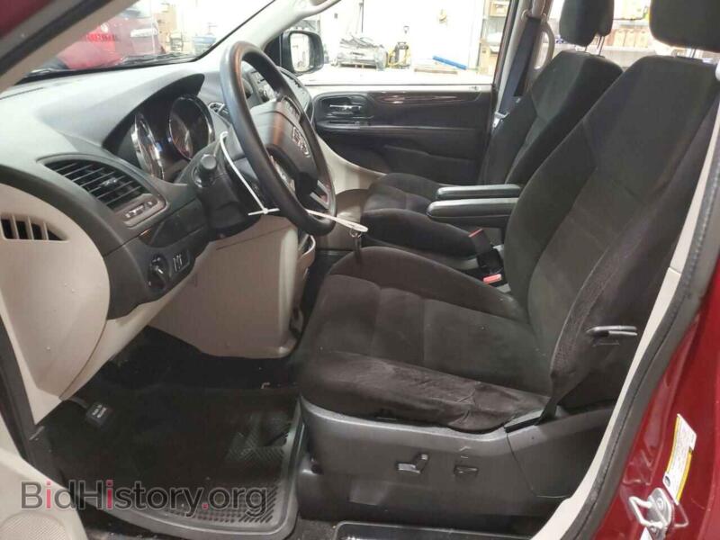 2014 Dodge CARAVAN (VIN 2C4RDGBG5ER274337) — photo 7 of 13