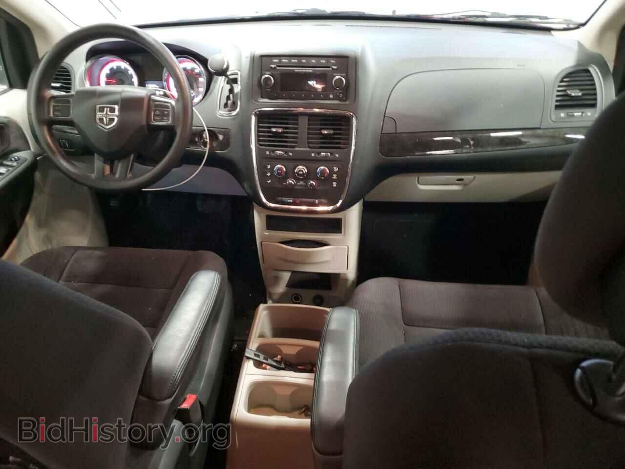 2014 DODGE CARAVAN - VIN: 2C4RDGBG5ER274337 - Фото 8