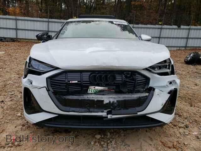 2023 AUDI E-TRON - VIN: WA12AAGE4PB016675 - Фото 5