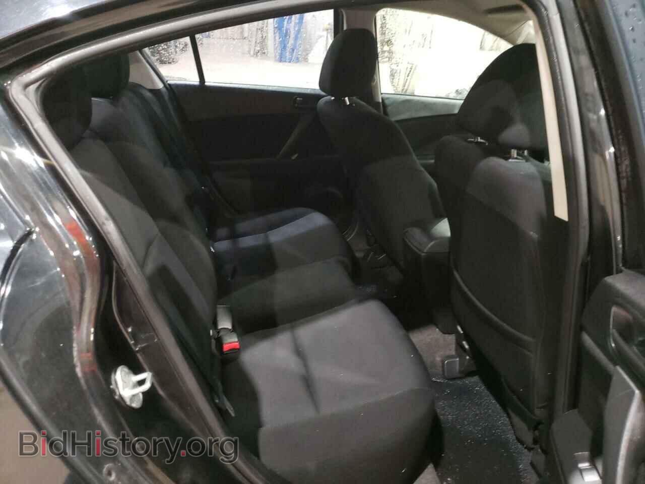 2010 MAZDA 3 - VIN: JM1BL1SF9A1300252 - Фото 10