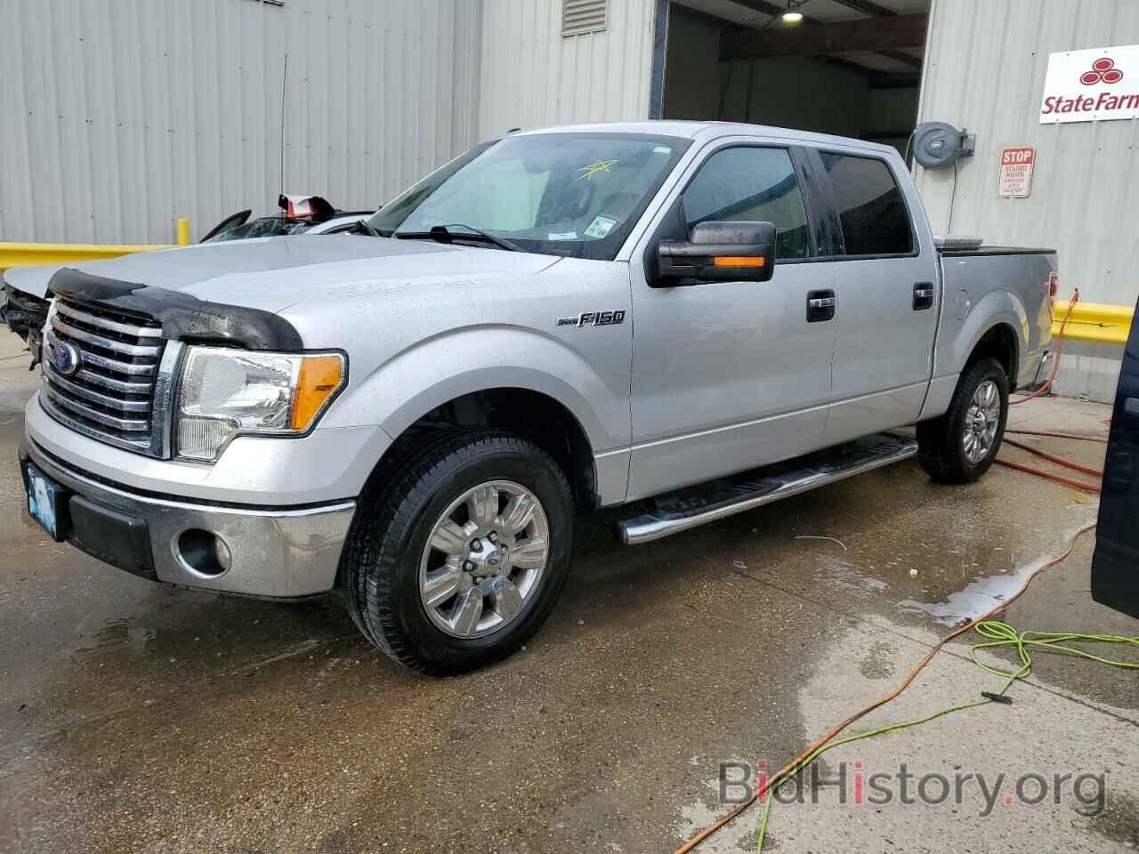 Photo 1FTEW1C89AFD16006 - FORD F-150 2010