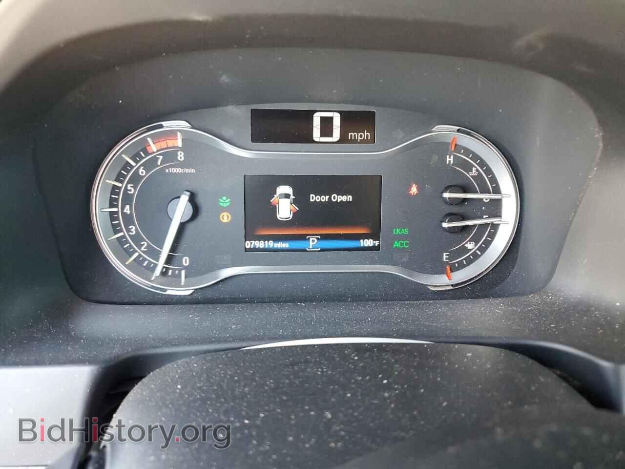 2018 HONDA PILOT - VIN: 5FNYF5H42JB031453 - Фото 9
