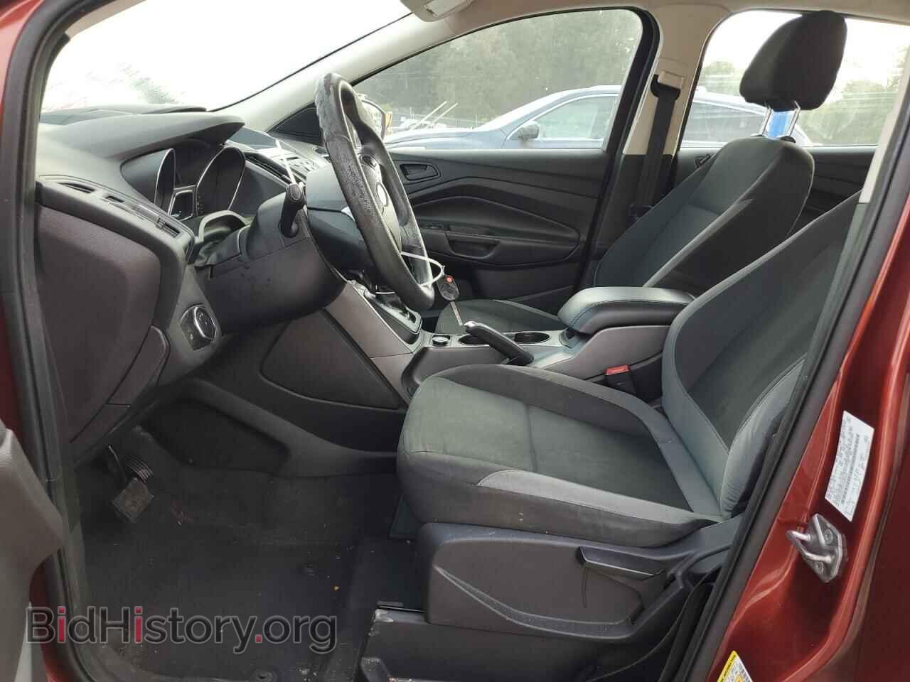 2014 FORD ESCAPE - VIN: 1FMCU0F70EUD86145 - Photo 7