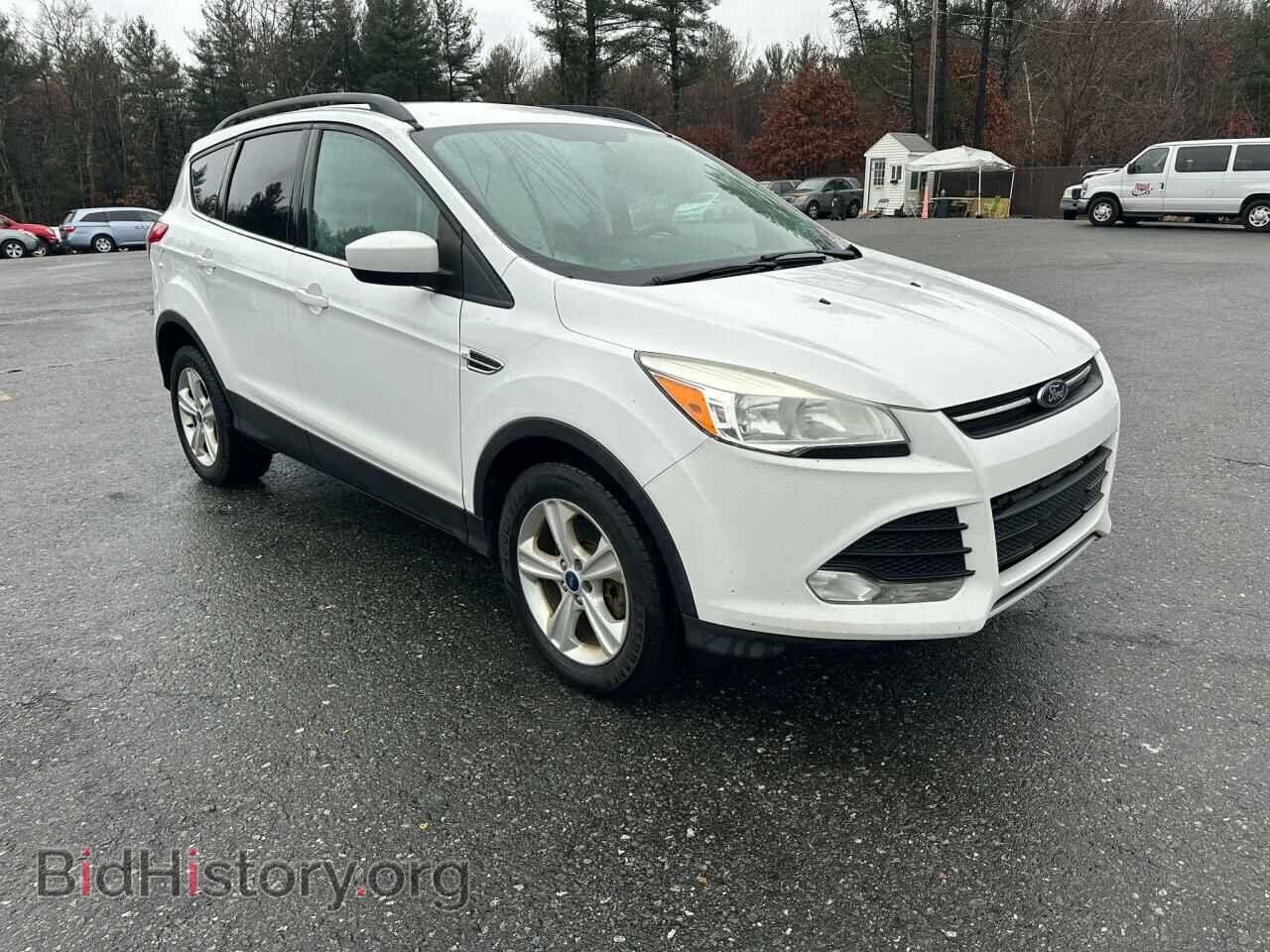 Фотография 1FMCU9G92EUC69042 - FORD ESCAPE 2014