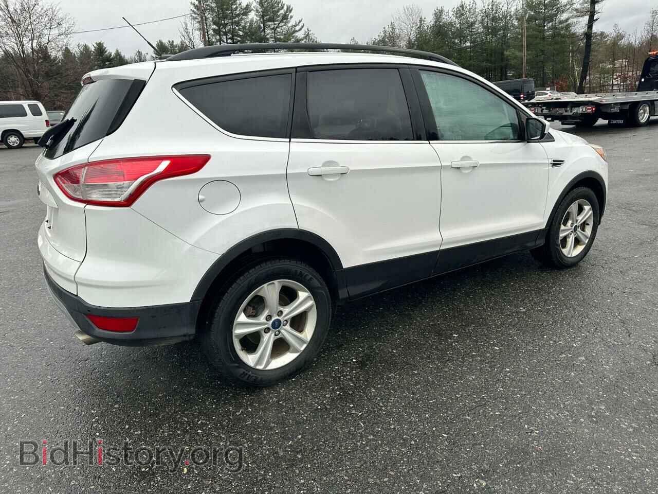 2014 FORD ESCAPE - VIN: 1FMCU9G92EUC69042 - Фото 4