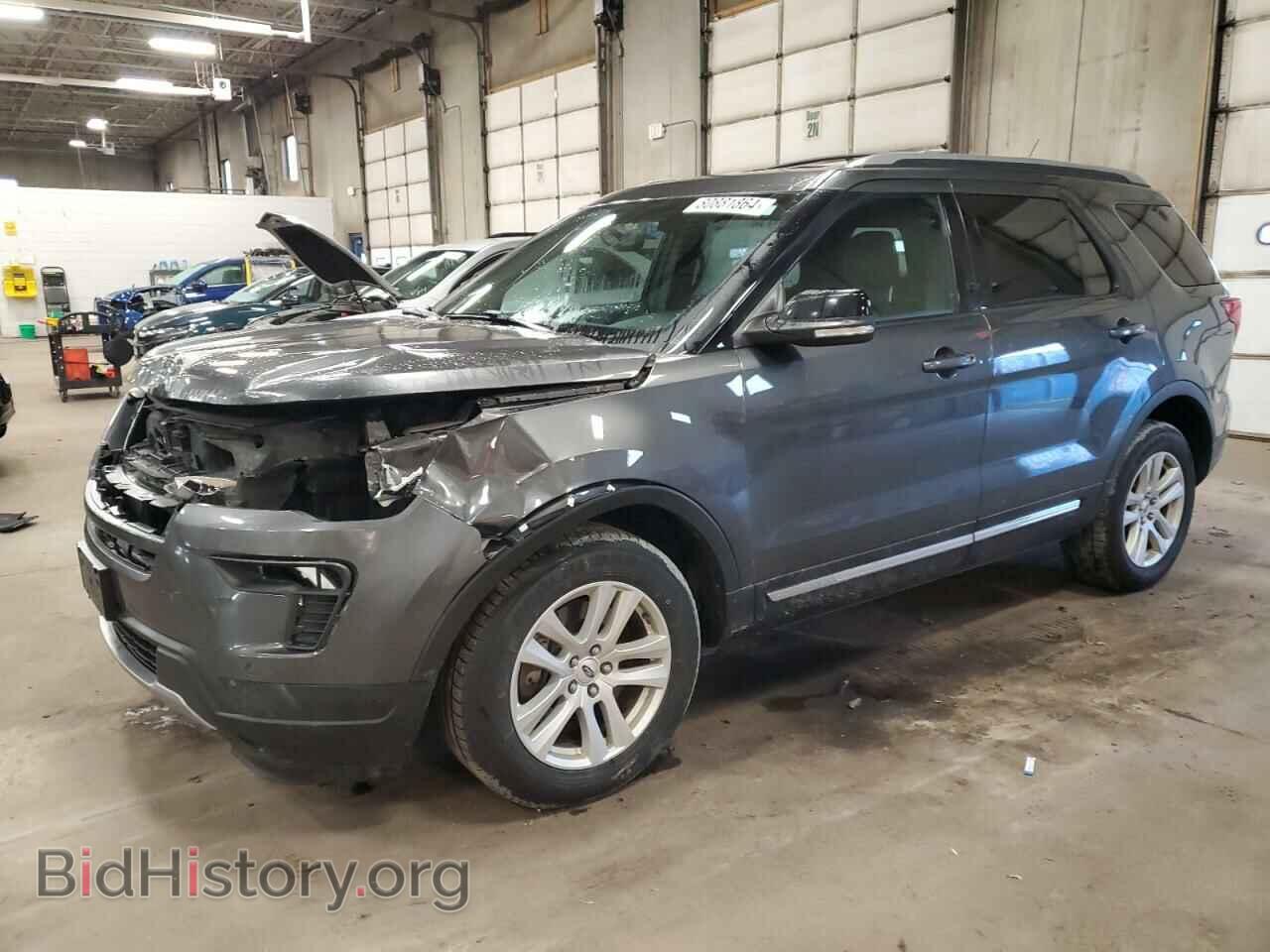 Photo 1FM5K8D80JGC93837 - FORD EXPLORER 2018