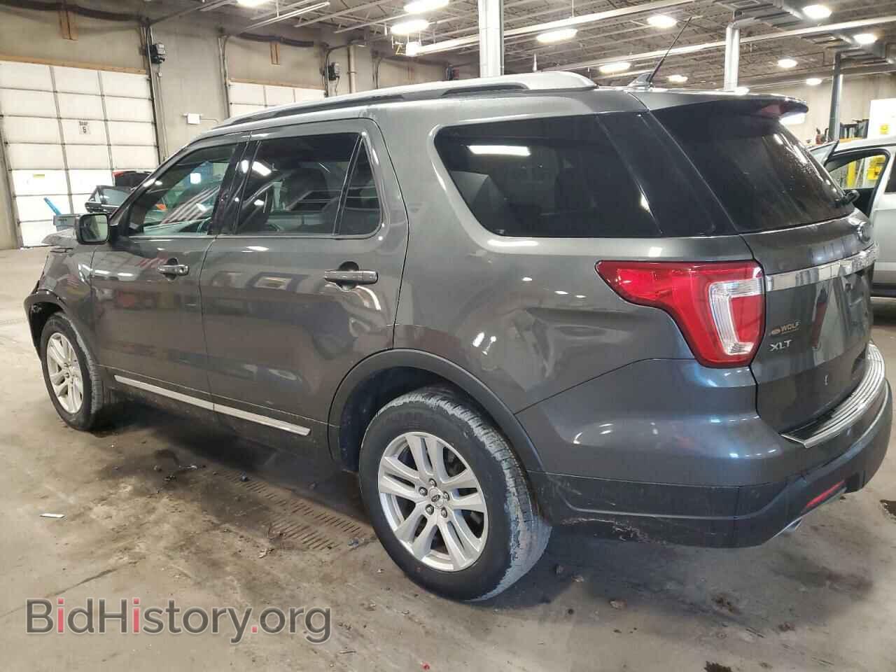 2018 FORD EXPLORER - VIN: 1FM5K8D80JGC93837 - Photo 2